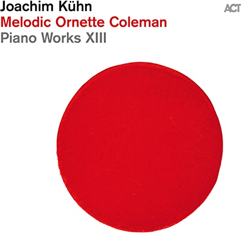 AlbumBSC album cover with a large red circle on a white background.