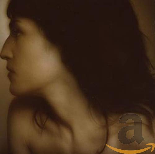 CD cover for Joan As Police Woman’s “To Survive,” featuring a woman’s profile.