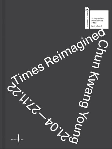Gray book cover with white text arranged in a triangular shape.