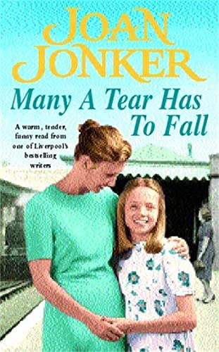Book cover: woman and young girl embrace at a train station.