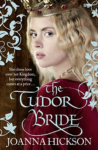 Book cover featuring a woman with long blonde hair wearing a crown.