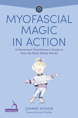 Book cover with illustration of a child in a dance pose.