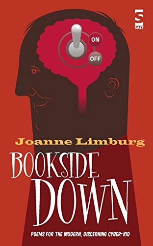 Book cover: profile of a head with a brain and light switch graphic.
