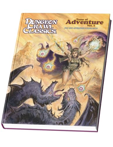 Book cover depicting a warrior woman battling a dragon and demon.