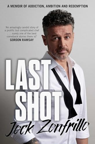 Book cover featuring a portrait of Jock Zonfrillo wearing a white shirt and bowtie.