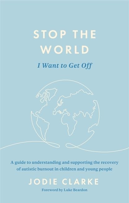 Book cover with light blue background, world outline, and white text.