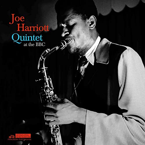 Joe Harriott Quintet - At The BBC [CD]
