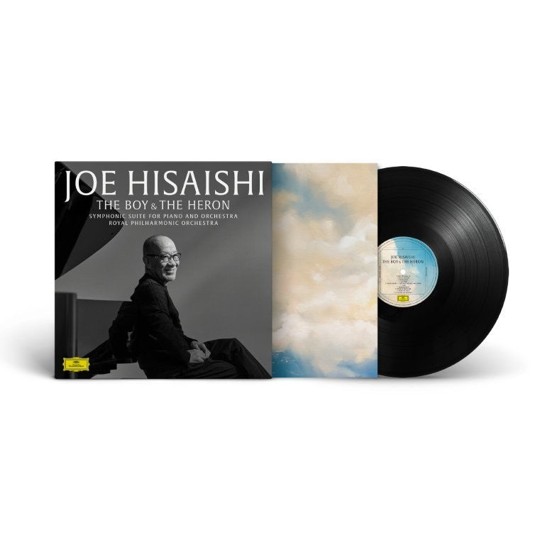 Joe Hisaishi - The Boy and the Heron (Orchestra) [VINYL]