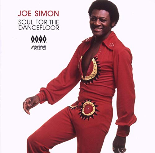 Joe Simon - Soul For The Dancefloor [CD]