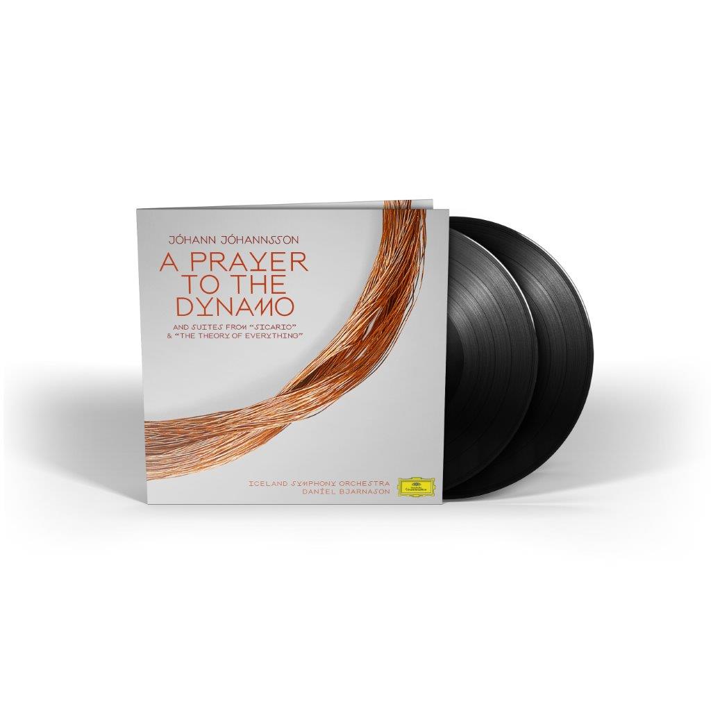 Johann Johannsson - A Prayer To The Dynamo LTD 2LP [VINYL]