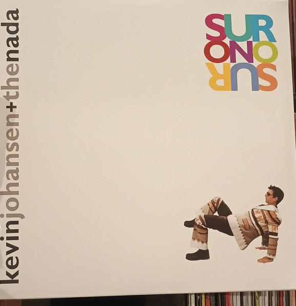 Johansen Kevin - Sur O No Sur [VINYL]