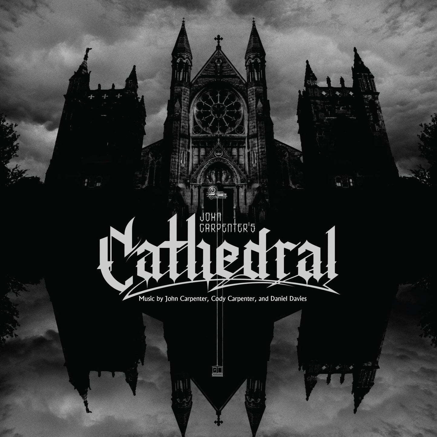 John Carpenter - Cathedral (Amethist LP) [VINYL]