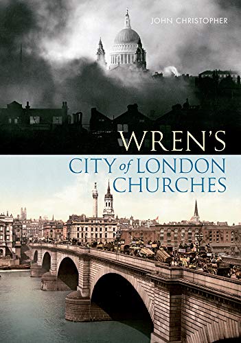 Book cover featuring St. Paul’s Cathedral and London cityscape imagery.