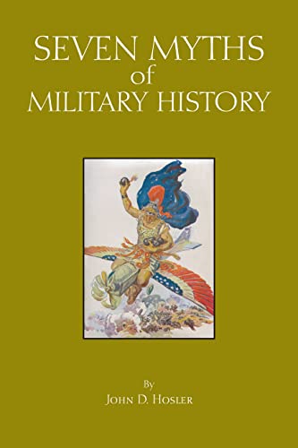 Book cover with olive background, title, author, and illustration of a mythological warrior.