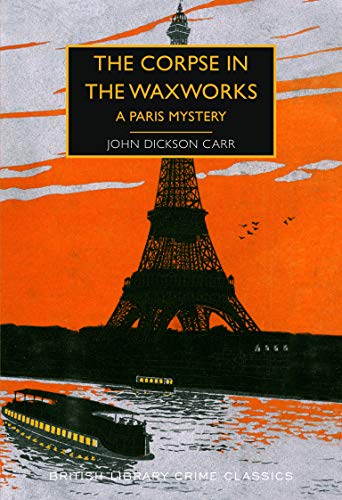 Book cover featuring the Eiffel Tower over a river with a boat at sunset.