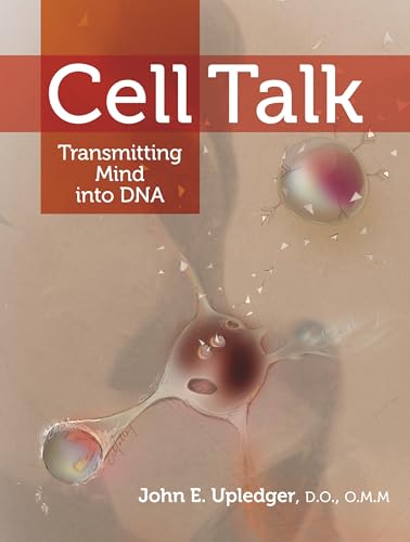 Book cover for "Cell Talk" featuring illustrated neurons and text.