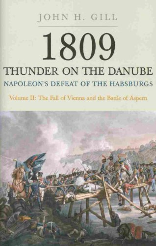Book cover showing a historical battle scene with soldiers on a wooden bridge.