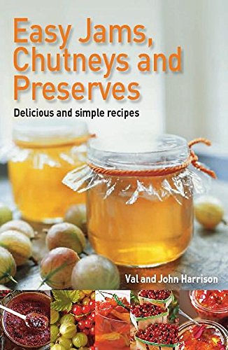 CookCLBook cover featuring jars of golden preserves and various fruit preserves in bowls.