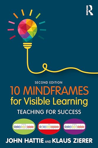 Book cover featuring a multicolored lightbulb, title text, and three circular data charts.