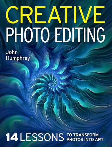 Book cover with swirling blue abstract art and white text.