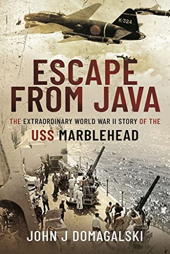 Book cover depicting a WWII naval ship and Japanese aircraft.