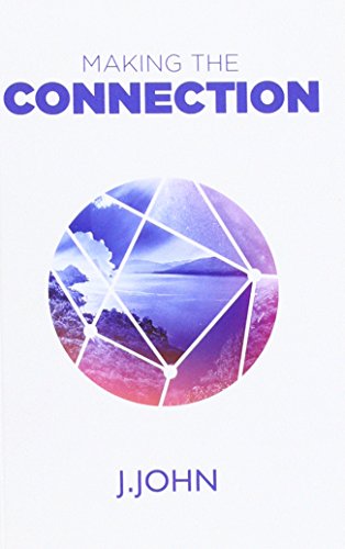 Book cover with geometric circle containing a landscape scene.