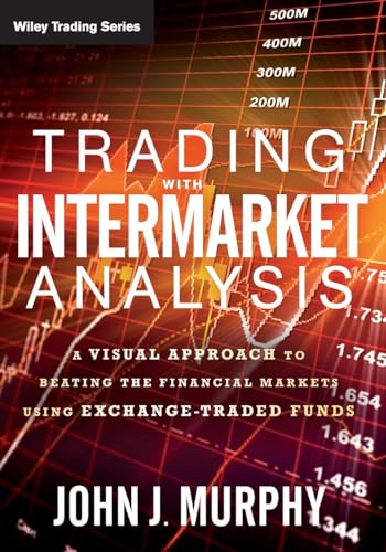 Book cover with red text: "Trading Intermarket Analysis" by John J. Murphy.