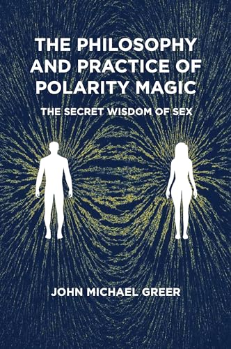 Book cover with male and female silhouettes on a dark, swirling background.
