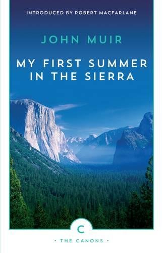 Book cover featuring a mountain landscape with forests under a blue sky.
