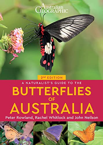 Book cover featuring a large black and red butterfly on a flower.