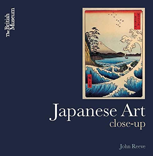 Book cover featuring Hokusai’s “The Great Wave” woodblock print.