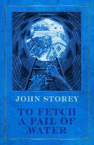 Book cover: hands climbing a ladder towards a bright tunnel opening.