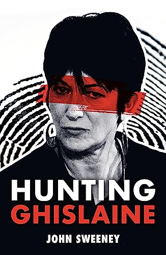Book cover featuring a woman’s portrait with red graphic elements.