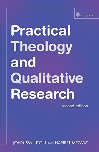 Book cover: “Practical Theology and Qualitative Research,” second edition.