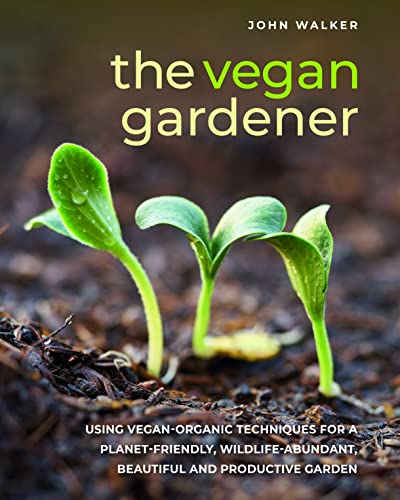 Book cover showing three small green seedlings growing out of dark soil.