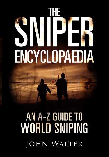 Book cover depicting silhouetted snipers within a rifle scope’s crosshairs.