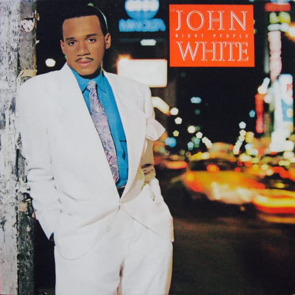 John White - Night People [CD]