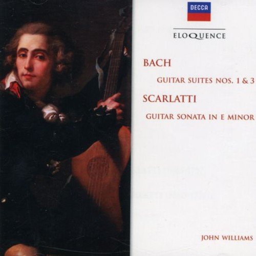 CD cover featuring a portrait of a man with a guitar.