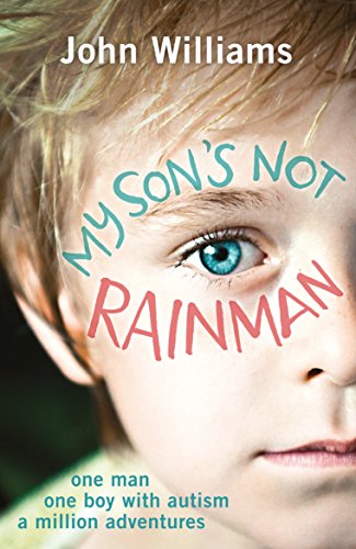Book cover: close-up of a young boy’s face with large, red title text.