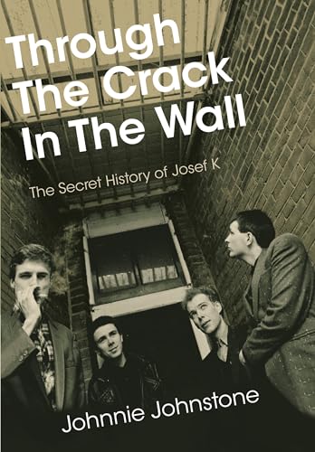 Book cover with four men looking into a shadowed alleyway.