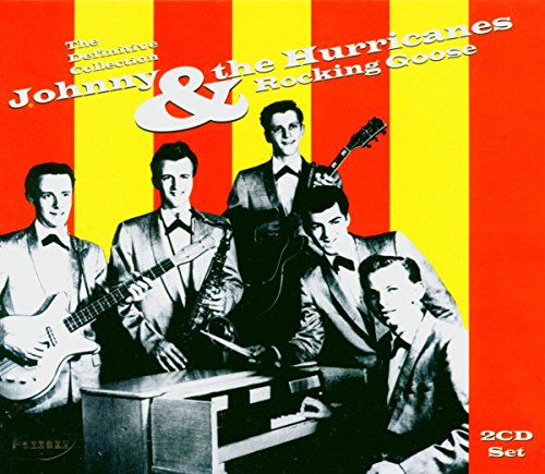 Johnny & The Hurricanes - Rocking Goose (the Definitive [CD]