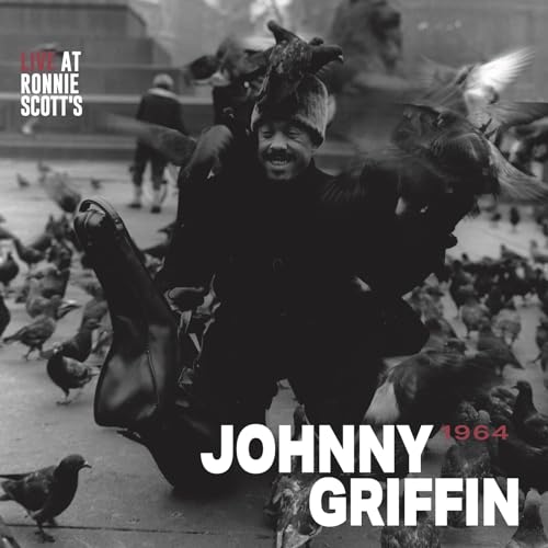 Live at Ronnie Scott's, 1964 [VINYL]