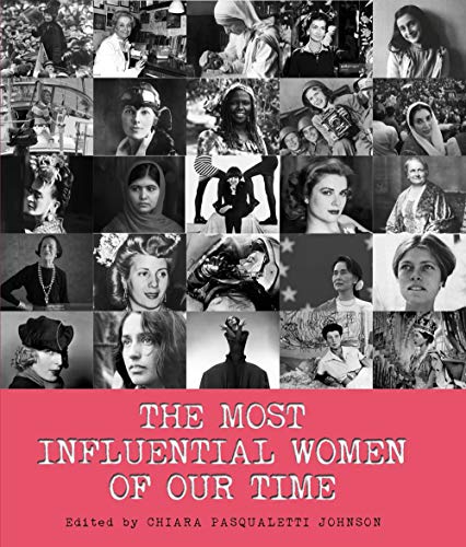Book cover featuring a collage of portraits of diverse women.