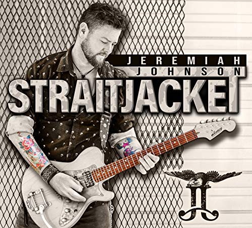 Johnson,jeremiah - Straitjacket [CD]