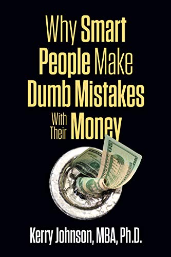 Book cover: yellow text on black, with money falling into a drain.
