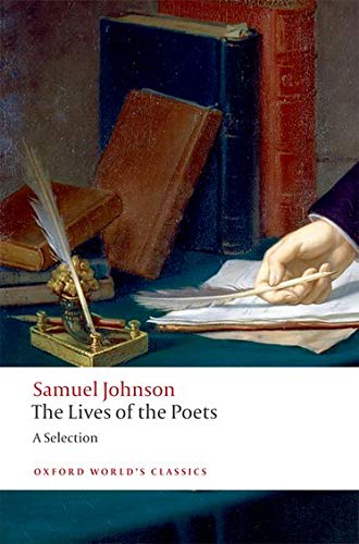 Book cover depicting stacked books, a quill, and a hand writing.