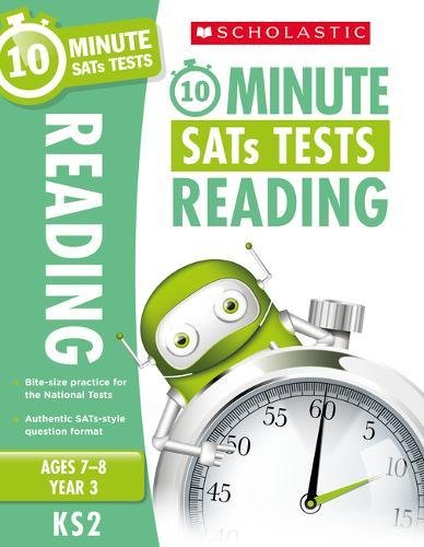 Book cover with a green robot peering over a stopwatch.