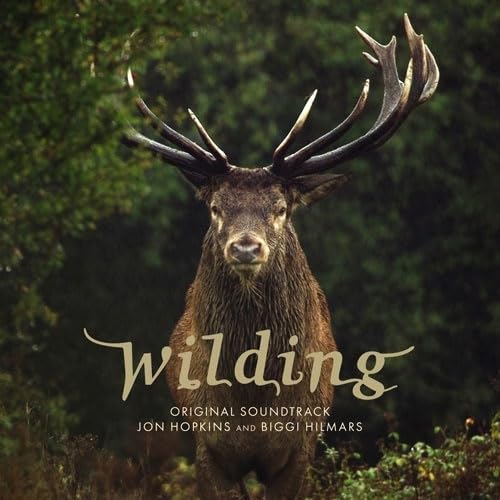 Jon Hopkins / Biggi Hilmars - Wilding (vinyl Black Bio Edt.) [VINYL]