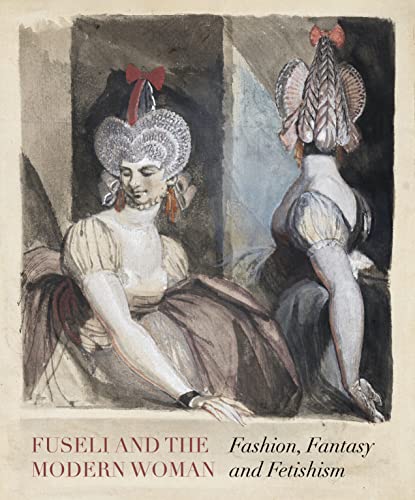 Book cover depicting two women in elaborate late 18th-century hats.