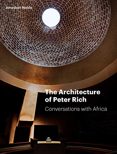 Book cover featuring a brick dome interior and title text.